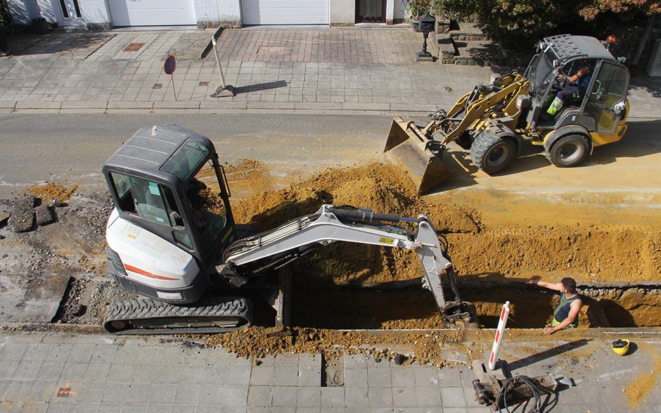 canalisation bouchée que faire Boissy-le-Châtel
